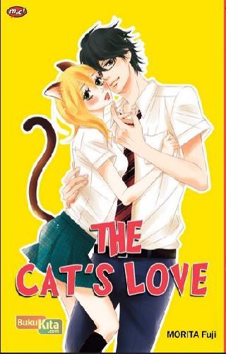 Cover Buku Cat`S Love,The