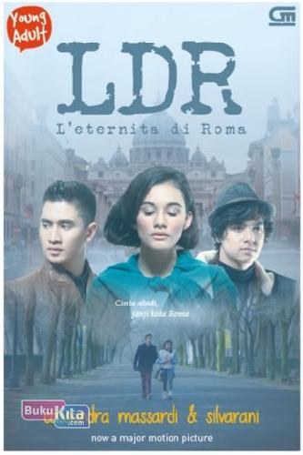 Cover Buku Young Adult: Long Distance Relationship: L`Eternita Di Roma