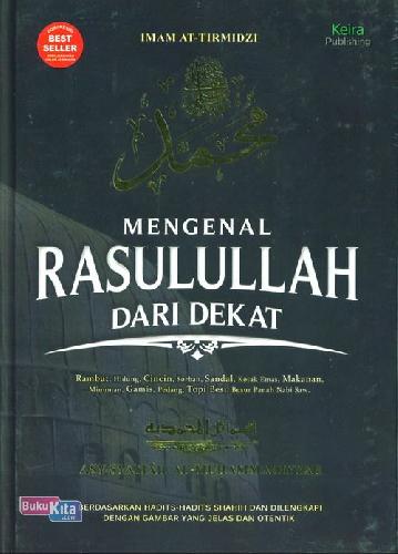 Cover Buku Mengenal Rasulullah Dari Dekat (Hc)