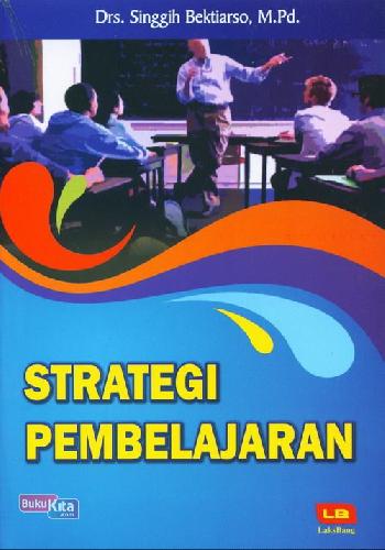Cover Buku Strategi Pembelajaran