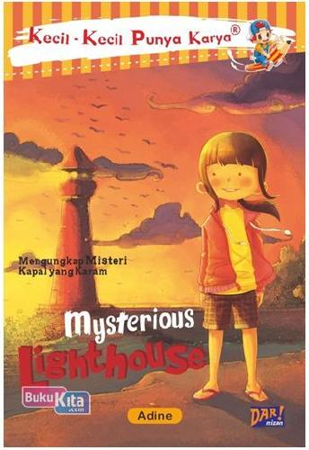Cover Buku Kkpk: Mysterious Lighthouse