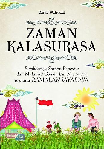 Cover Buku Zaman Kalasurasa