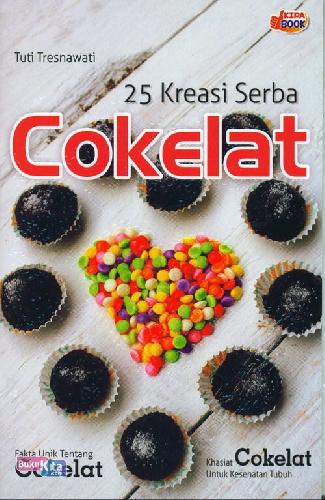 Cover Buku 25 Kreasi Serba Cokelat
