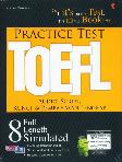 Practice Test Toefl