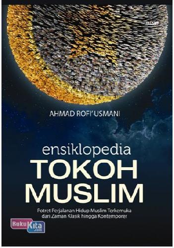 Cover Buku Ensiklopedia Tokoh Muslim - Hc