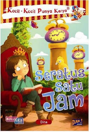 Cover Buku Kkpk: Seratus Satu Jam