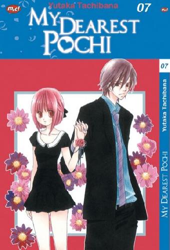 Cover Buku My Dearest Pochi 07