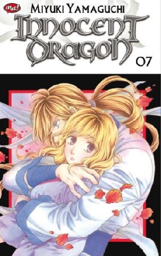 Cover Buku Innocent Dragon 07