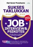 Sukses Taklukkan Job Interview & Psikotes