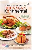 Buku Pintar Masak Hidangan Kontinental