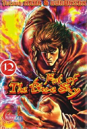 Cover Buku Fist Of The Blue Sky 12: Lc