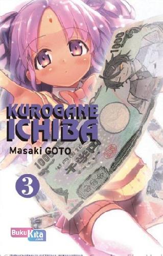 Cover Buku Kurogane Ichiba 03