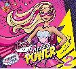 Barbie Sticker Puzzle Princess Power 02