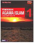 Cover Buku Agama Islam SMP Jl.1 (KTSP)