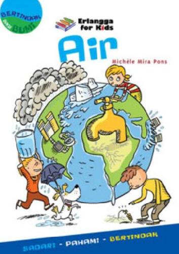 Cover Buku AIR 1