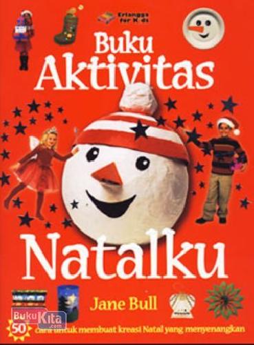 Cover Buku Aktivitas Natalku 1