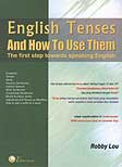 Cover Buku English Tenses and How To Use Them