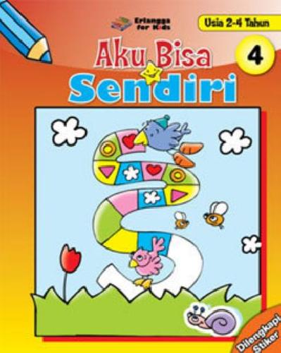 Cover Buku Aku Bisa Sendiri Tk Jl.4 1