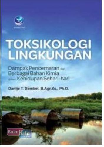 Cover Buku Toksikologi Lingkungan