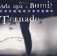Cover Buku Ada Apa Di Bumi : Tornado 1