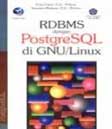 Cover Buku RDBMS Dengan PostgreSQL Di GNU/Linux