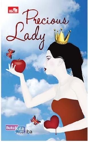 Cover Buku Precious Lady