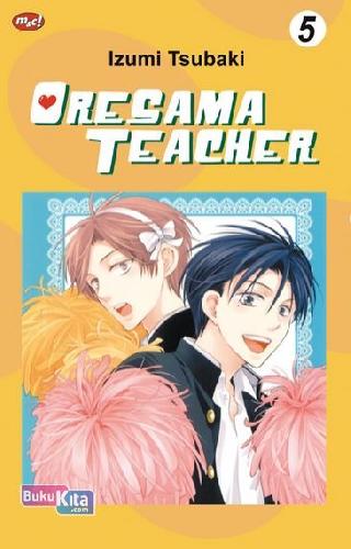 Cover Buku Oresama Teacher 05