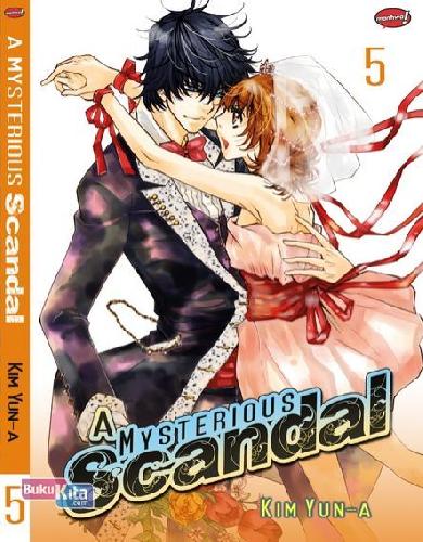 Cover Buku Mysterious Scandal 05