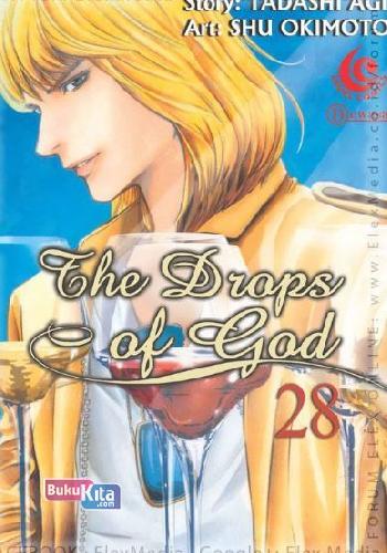 Cover Buku Drops Of God,The 28: Lc