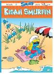 Cover Buku Smurf- Kisah Smurfin: Lc