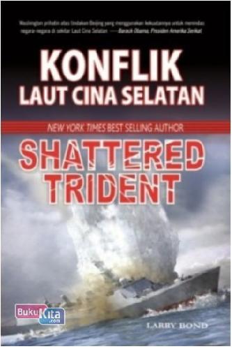 Cover Buku Konflik Laut Cina Selatan