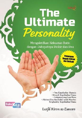 Cover Buku The Ultimate Personality