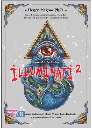 Cover Buku Illuminati 2