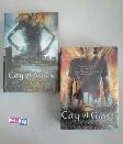 Paket superstar 1 (City of Glass+City of Ashes)