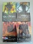 Paket superstar 3 (City of Bones+City of Ashes+City of Glass+City of Fallen Angels)