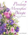 Cover Buku Panduan Merangkai Bunga - A Guide to Flower Arranging