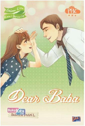 Cover Buku Pbc: Dear Baba