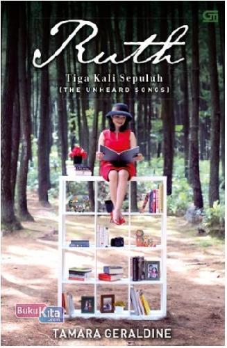 Cover Buku Ruth Tiga Kali Sepuluh