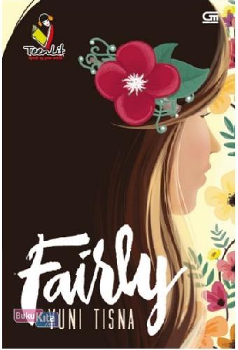 Cover Buku Teenlit: Fairly