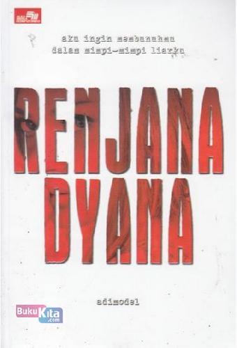 Cover Buku Renjana Dyana