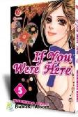 Cover Buku LC : If You Were Here 5