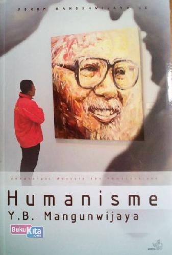 Cover Buku Humanisme Mangunwijaya