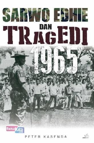 Cover Buku Sarwo Edhie & Tragedi 1965