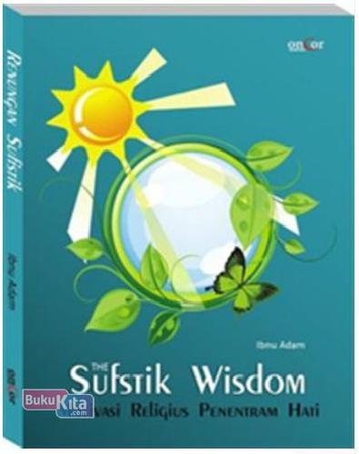 Cover Buku Renungan Sufistik: Renungan Penentram Hati