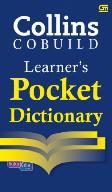 Collins Cobuild Learner`S Pocket Dictionary