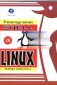 Cover Buku Tutorial Pemrograman Shell Linux