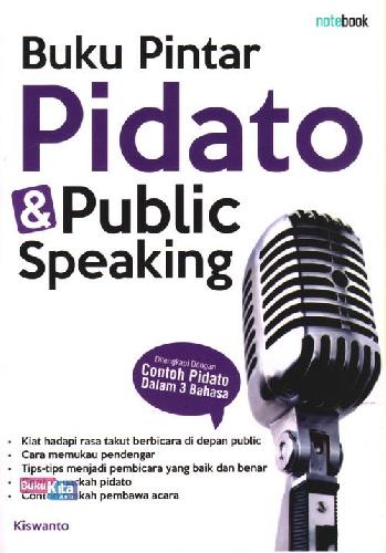 Cover Buku Buku Pintar Pidato&Public Speaking