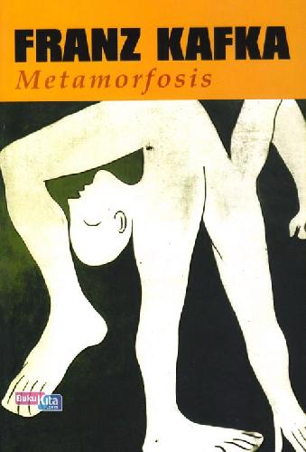 Cover Buku Metamorfosis