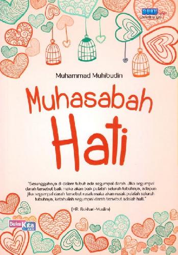 Cover Buku Muhasabah Hati