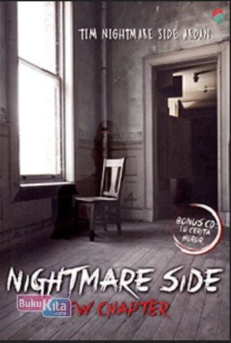 Cover Buku Nightmare Side New Chapter